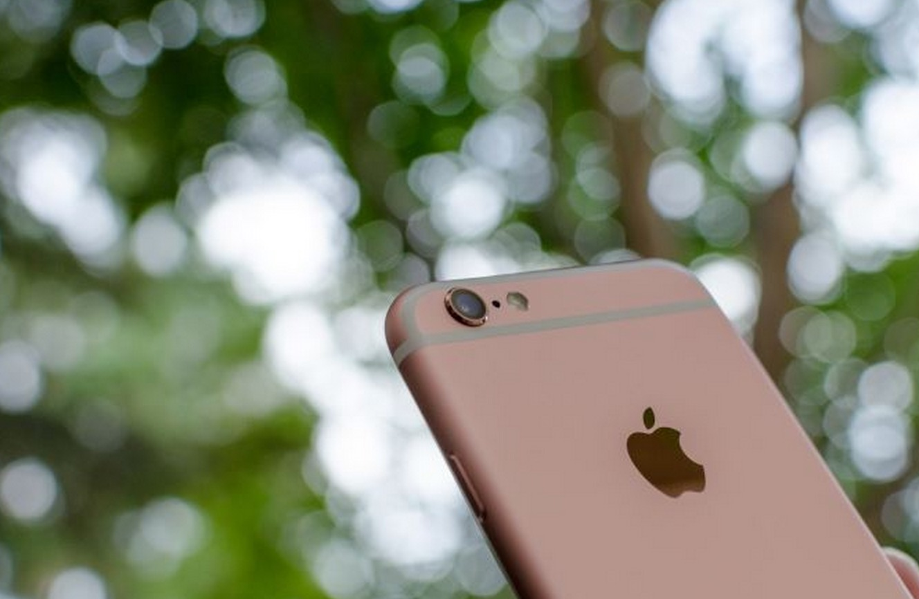 iPhone6S iPhone6S评测 iPhone6s拆解 固态硬盘 A9芯片